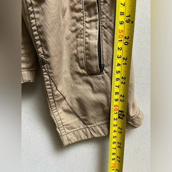 Tommy Hilfiger hooded zip up jacket sz M - Picture 8 of 8